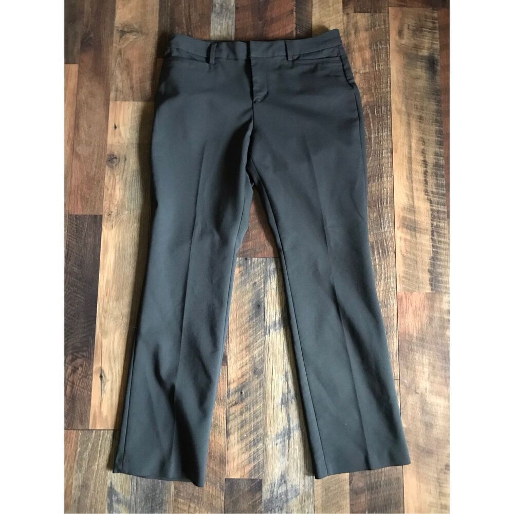 Liverpool green dress pants SZ 10/30 women’s